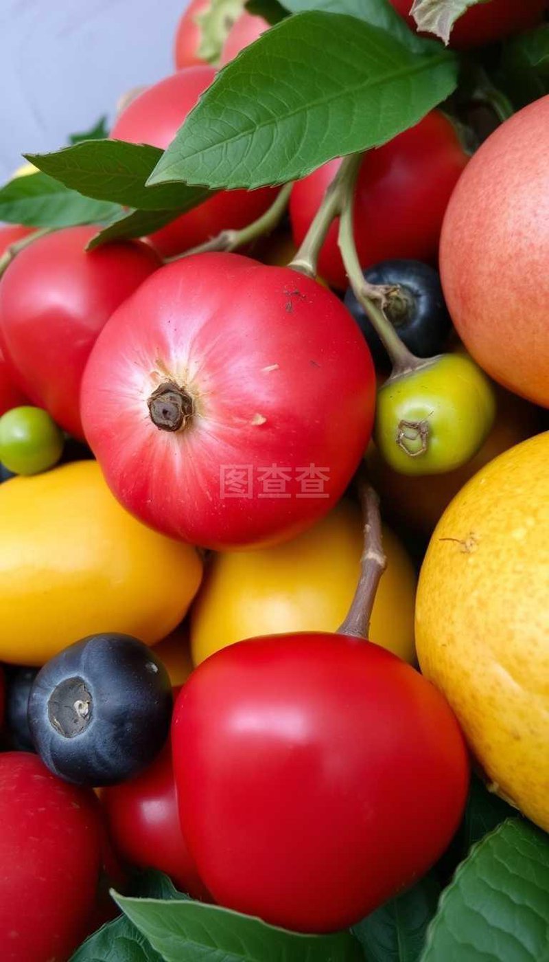 有机水果：绿色生活的新选择